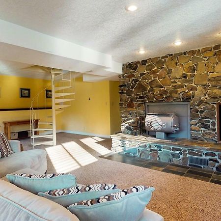 Meadows And Mountain Retreat Villa Little Oklahoma Luaran gambar