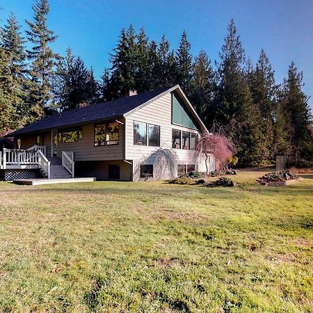 Meadows And Mountain Retreat Villa Little Oklahoma Luaran gambar