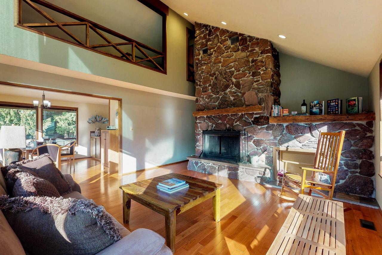 Meadows And Mountain Retreat Villa Little Oklahoma Luaran gambar
