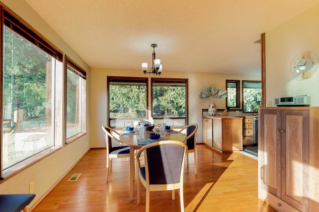 Meadows And Mountain Retreat Villa Little Oklahoma Luaran gambar