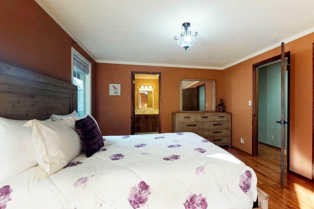 Meadows And Mountain Retreat Villa Little Oklahoma Luaran gambar