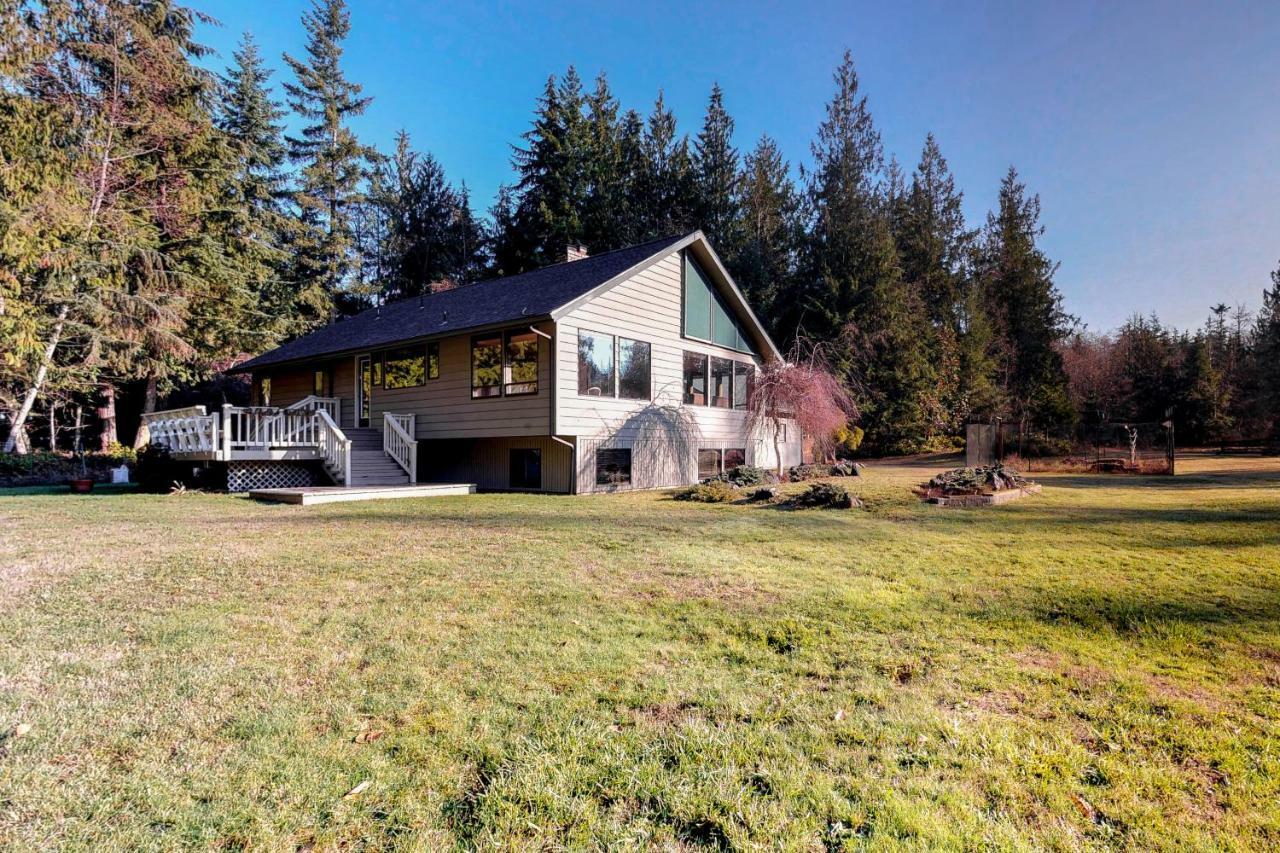 Meadows And Mountain Retreat Villa Little Oklahoma Luaran gambar