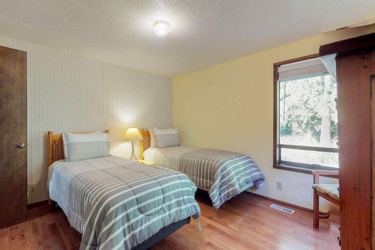Meadows And Mountain Retreat Villa Little Oklahoma Luaran gambar