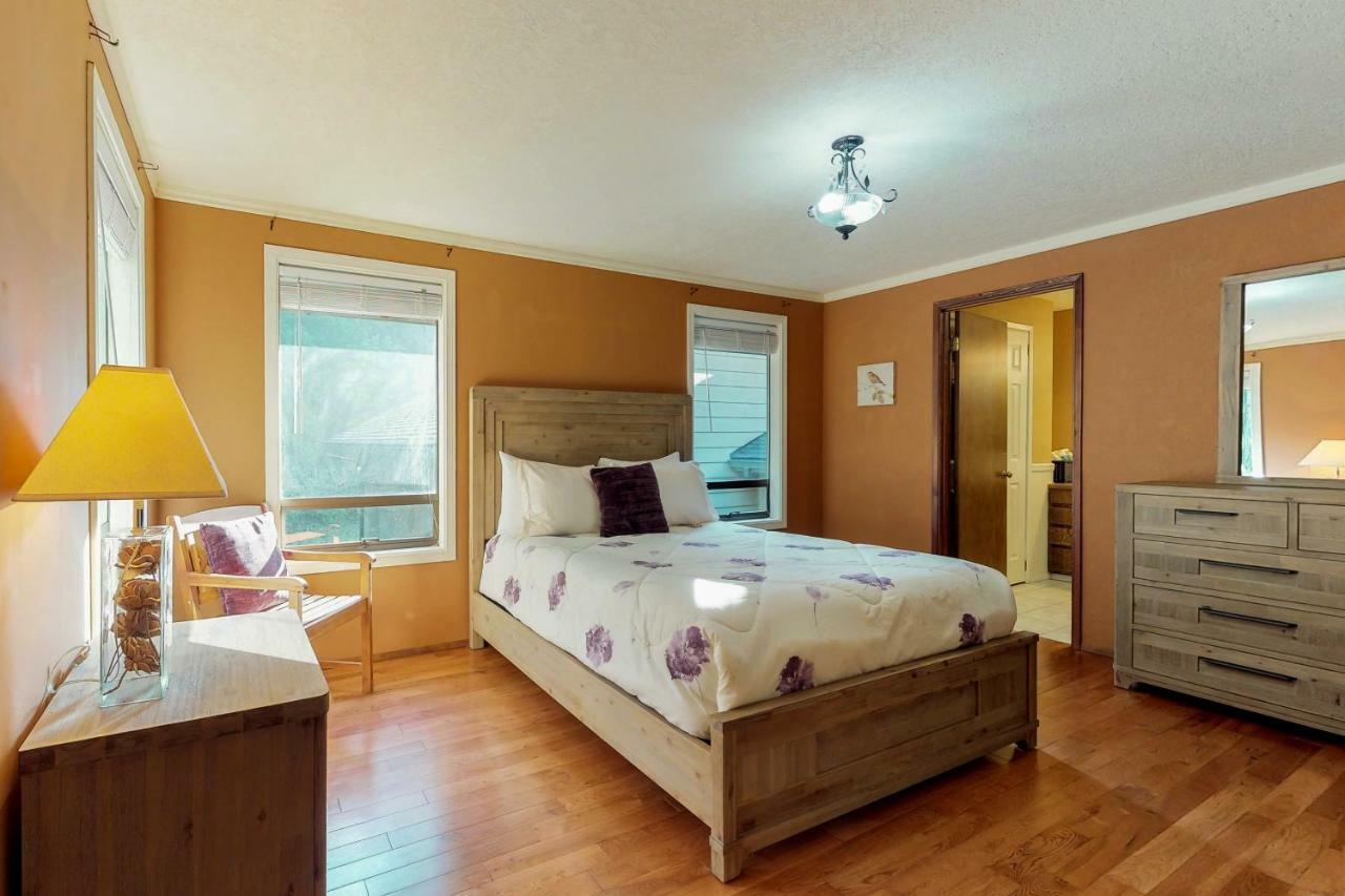 Meadows And Mountain Retreat Villa Little Oklahoma Luaran gambar