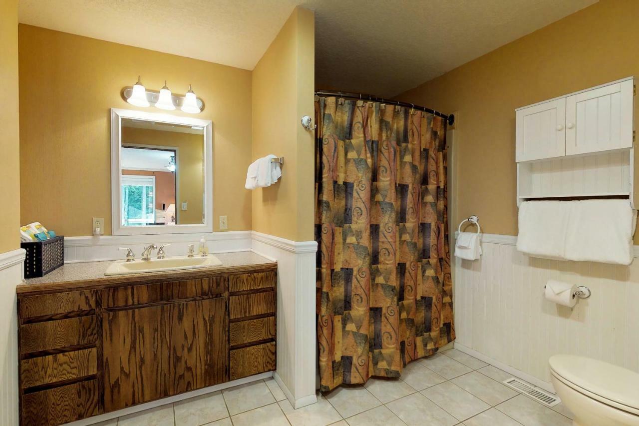 Meadows And Mountain Retreat Villa Little Oklahoma Luaran gambar