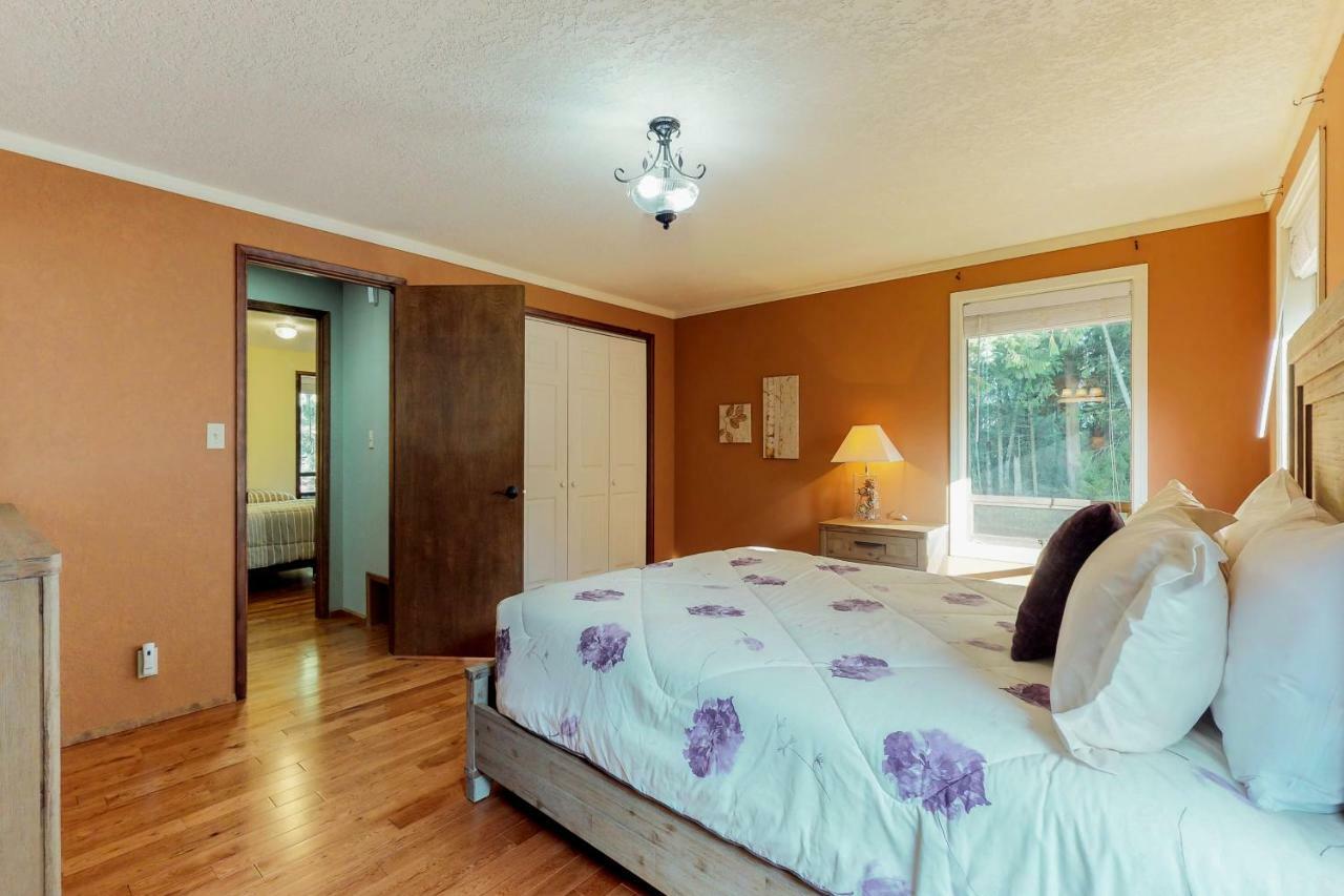 Meadows And Mountain Retreat Villa Little Oklahoma Luaran gambar