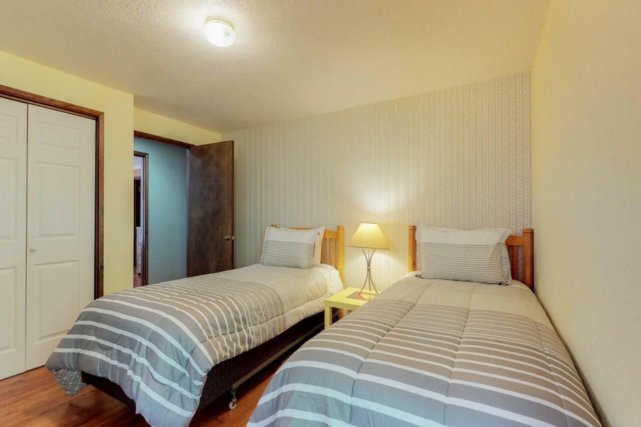 Meadows And Mountain Retreat Villa Little Oklahoma Luaran gambar