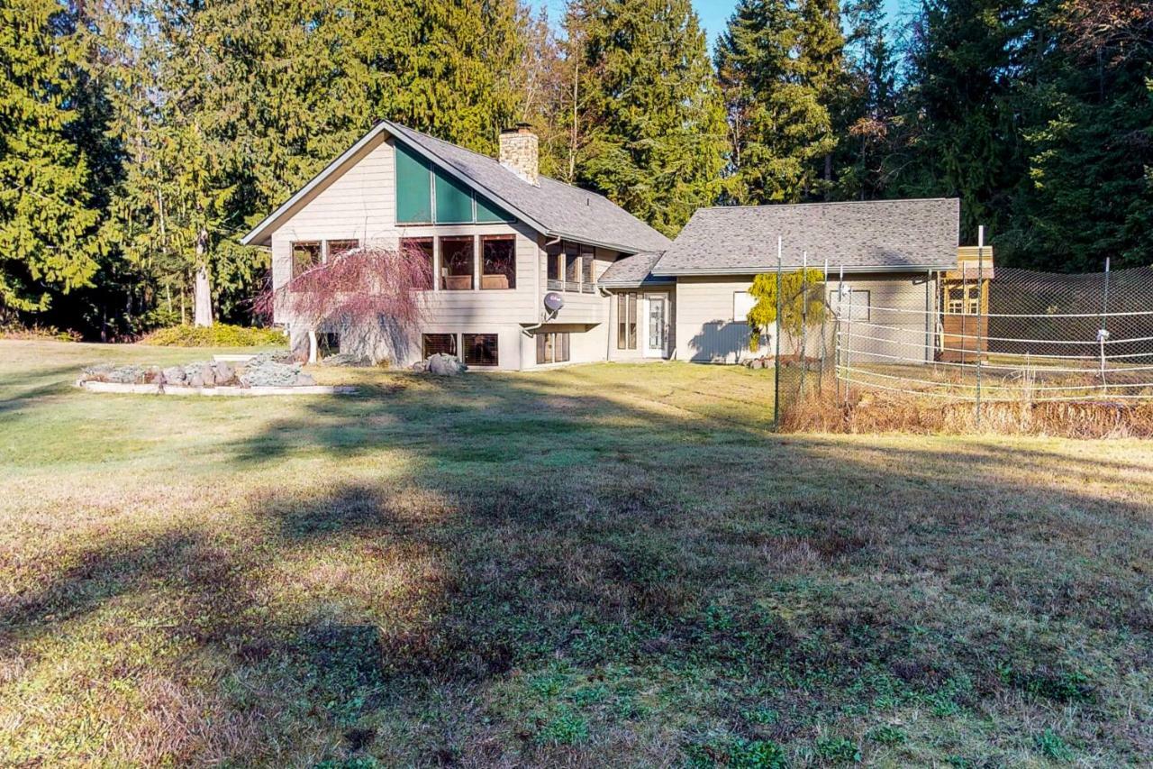 Meadows And Mountain Retreat Villa Little Oklahoma Luaran gambar