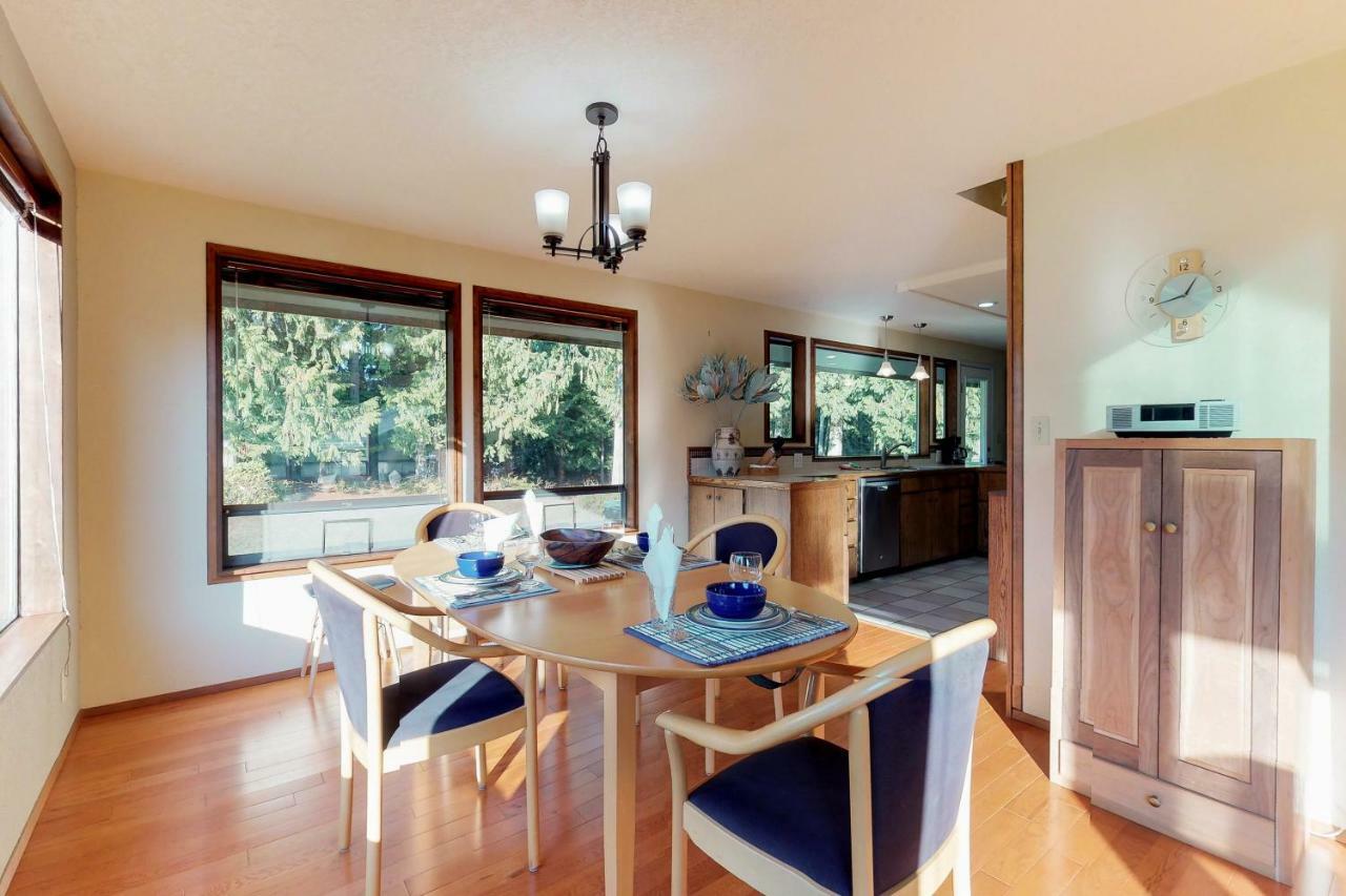 Meadows And Mountain Retreat Villa Little Oklahoma Luaran gambar